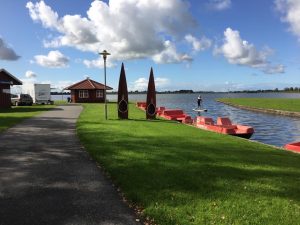 Trettbootverleih