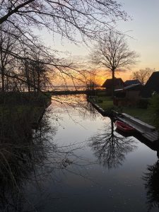 Sonnenuntergang