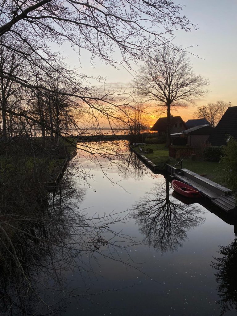 Sonnenuntergang