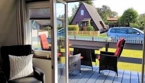 Von der Stube zur Terrasse
